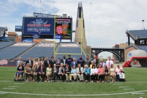 Myra Kraft MVP Community Award